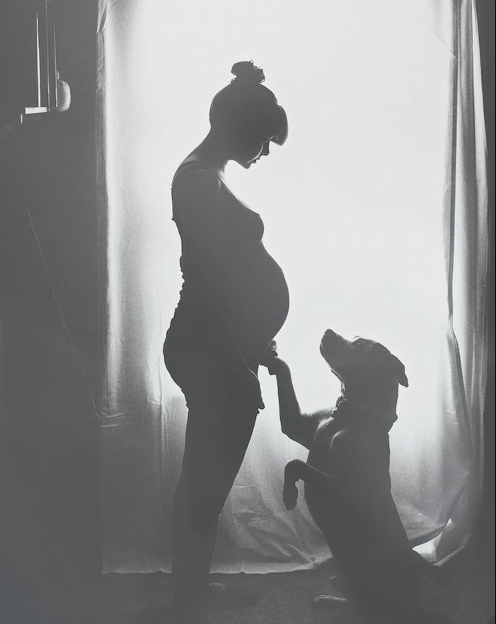photo femme enceinte photographe bébé seance photos ventre rond