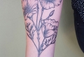 Découvrez les significations différentes du tatouage fleur – plusieurs idées en photos