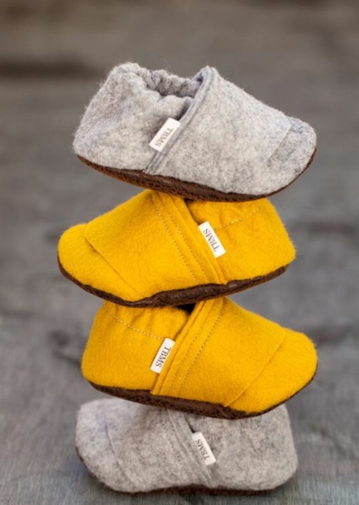 cadeau de naissance original chaussures chaudes et moelleuses pour la nouvelle saison pour bébé