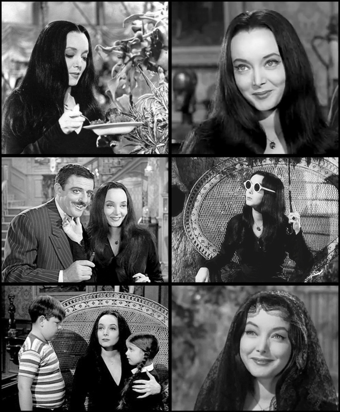 Look famille addams morticia comment adopter le style de morticia cadre de film addams famille