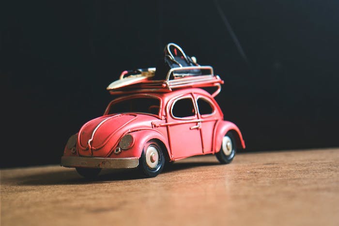 voiture miniature jouet cooper pour compléter la collection de mini modèles de voitures rétro, cadeau fête des grands pères