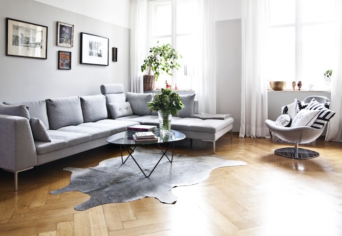 deco nordique intérieur scandinave decoration salon suédois mobilier design en bois