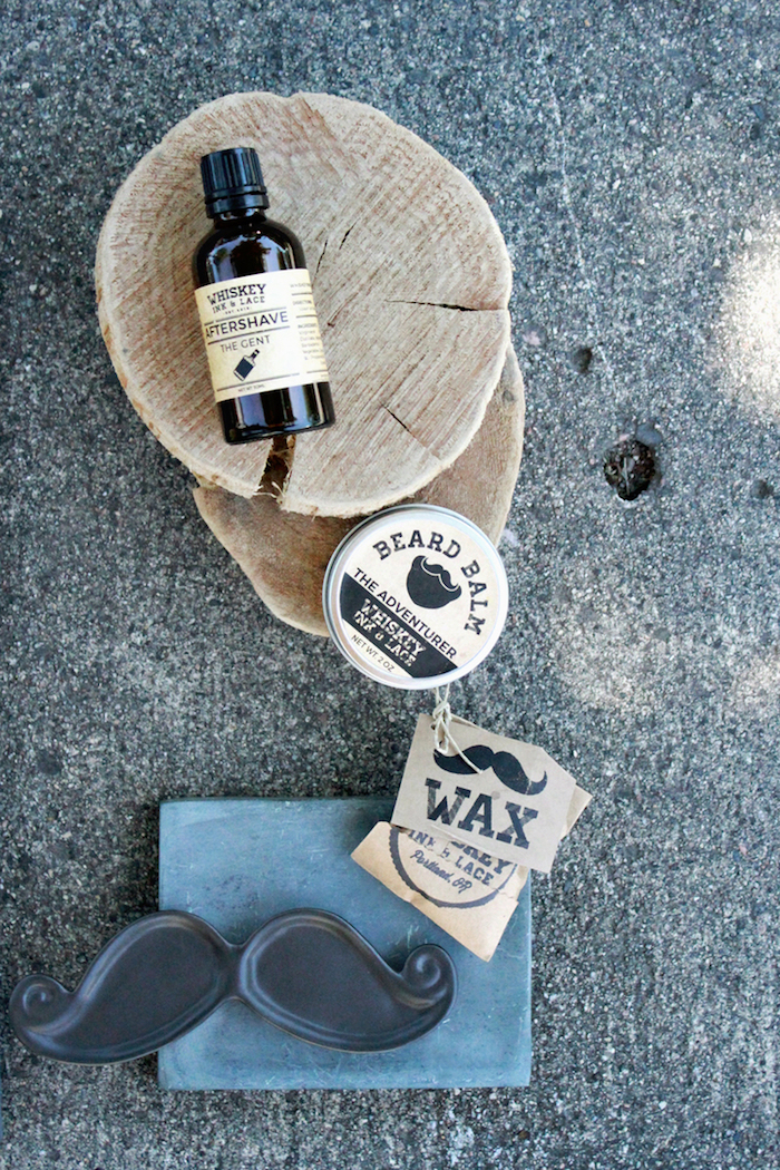 idée de produits soin barbe à offrir à son grand père, fete des papi, cadeau homme classique