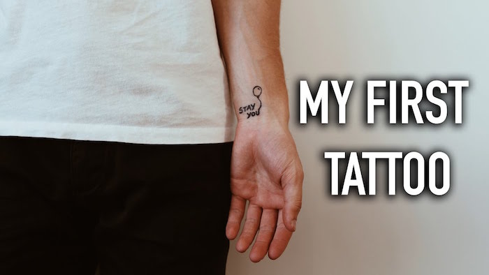 article conseil premier tatouage entretien soin