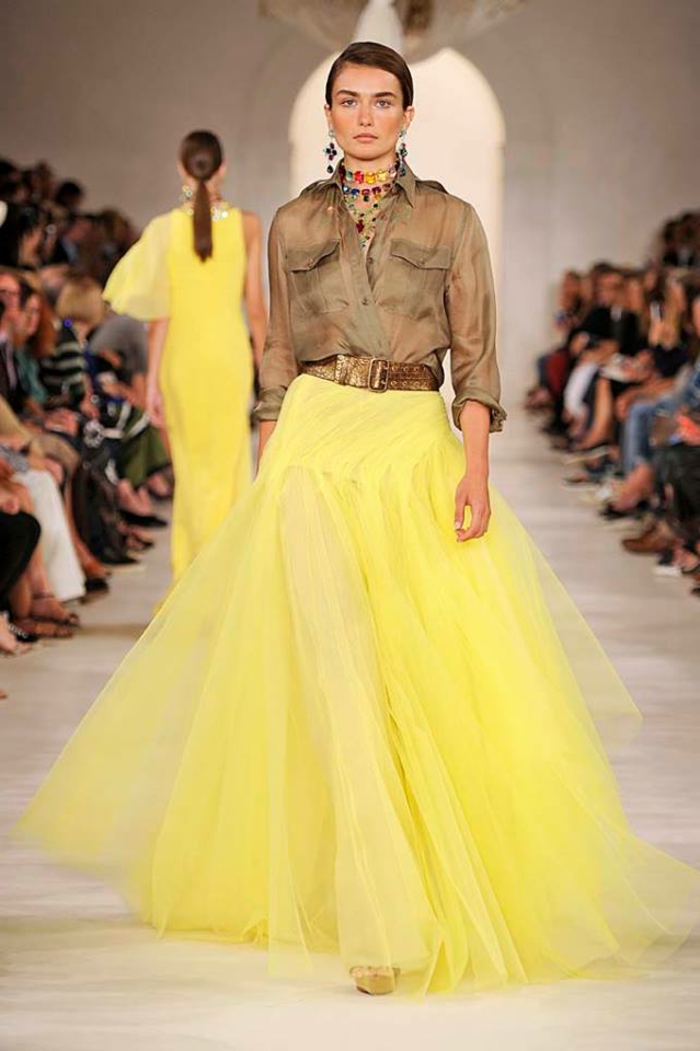 safari-robe-saharienne-kaki-chemise-robe-robe-devernois-jaune Appearance feminine robe saharienne boutonnée robe col mao jupe princesse jaune idée longue jupe et chemise saharienne mode