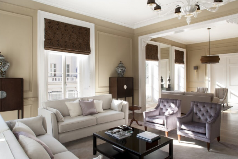 Salon taupe – notre jardin d’idées en 57 exemples