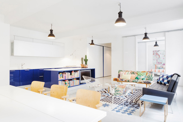 salon nordique et idee deco esprit scandinave moderne design minimaliste