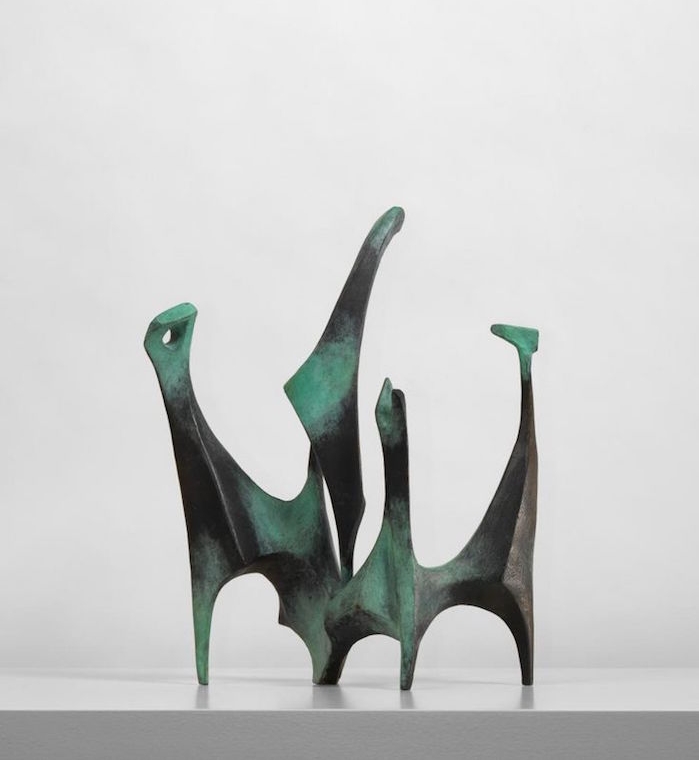 sculpture bronze contemporain sculptures argile contemporaines
