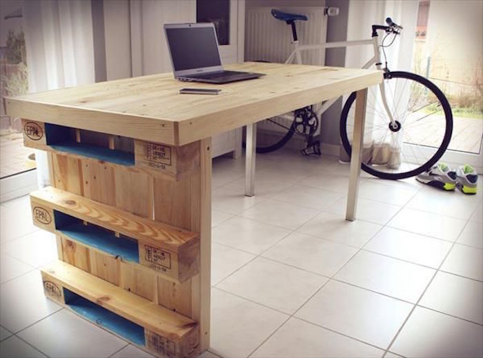 1001 Idees Bureau Diy Planchez Sur Ces 44 Modeles