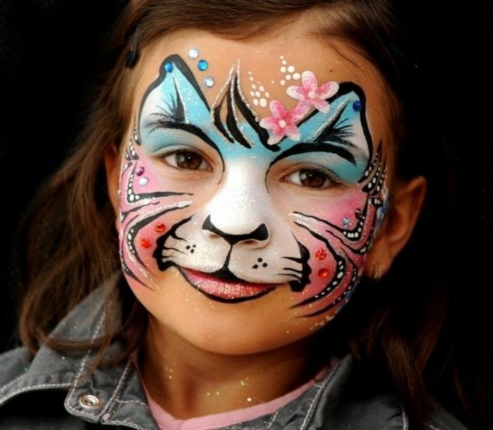L’Halloween approche! Trouvez le meilleur maquillage pour enfants.