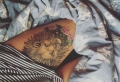 Tattoo cuisse – 48 tatouages de caractère