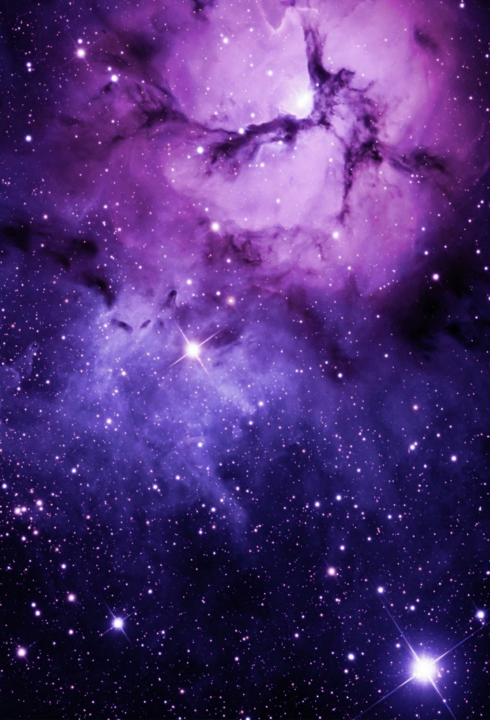 Décoratif fond d écran iphone 5 fond d écran iphone hd galaxie jolie image violet et bleu