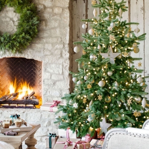 Comment décorer un sapin de Noël - plus de 80 conseils, exemples et projets DIY pour réussir la déco de votre arbre