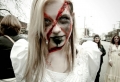 Maquillage zombie – Une vraie tête de mort(-vivant)