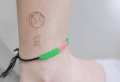 Tatouage Terre – le monde sur les épaules