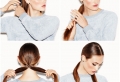 La coiffure facile express en 100 idées et tutos pour les femmes pressées
