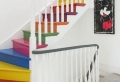 Plus de 50 techniques et idées super faciles pour relooker un escalier à moindre coût