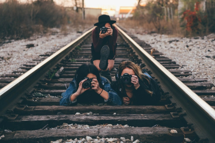 1001 Idees Et Images Qui Vont Vous Aider A Reussir La Photo De Groupe Originale