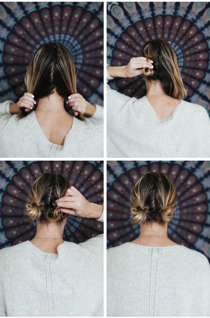 1001 Idees Pour Une Coiffure Facile Realisee En Rien De Temps