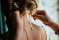 La coiffure boucle mariage – 80 idées pour une coiffure de mariée parfait