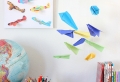 Comment faire des avions en papier – les modèles et les techniques de base pour débuter dans l’art de pliage