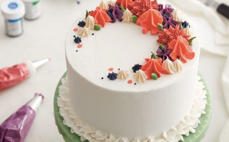 1001 Idees Et Recettes Originales Comment Faire Un Glacage Simple