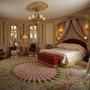 La chambre baroque - quelles sont les caractéristiques et comment la décorer