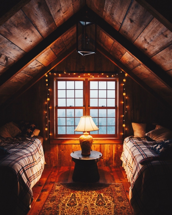 Amenager Une Chambre Sous Combles D Une Maniere Chic Et Cosy