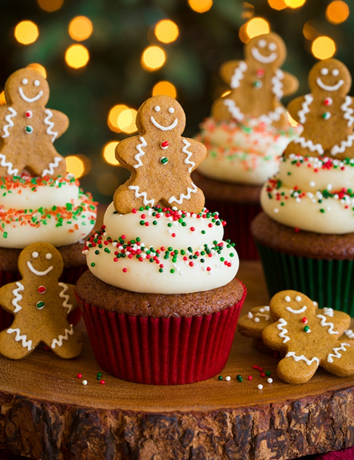 Plus de 70 recettes et idées pour un dessert de Noël facile et original. La  cerise sur le gâteau de votre menu