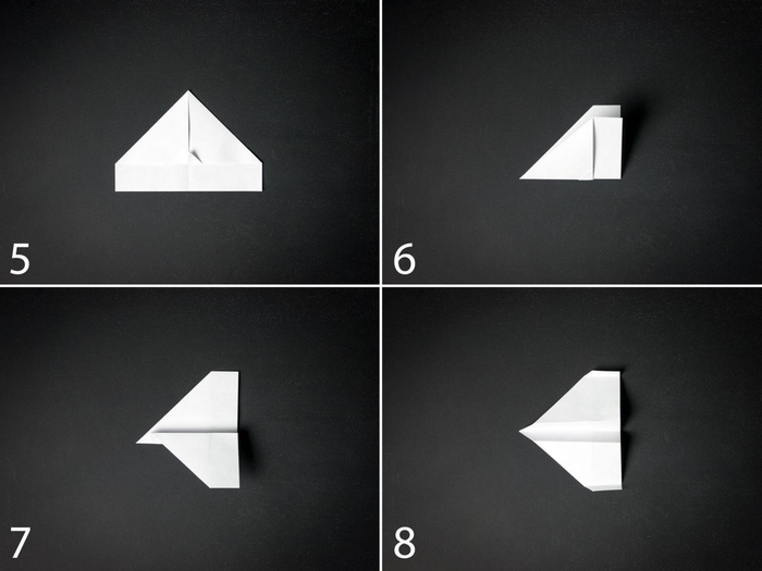 ment faire des avions en papier les modeles et les techniques de base pour debuter dans lart de pliage