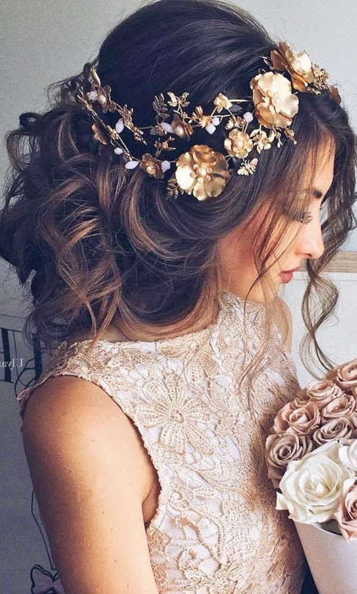 4 Astuces Pour La Coiffure De Mariée Quil Faut Savoir Obsigen