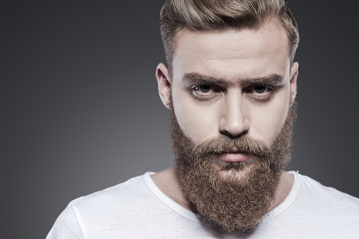 comment tailler sa barbe hipster longue sculptée