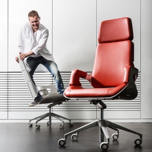 Bien choisir son fauteuil de bureau ergonomique pour une posture assise optimale