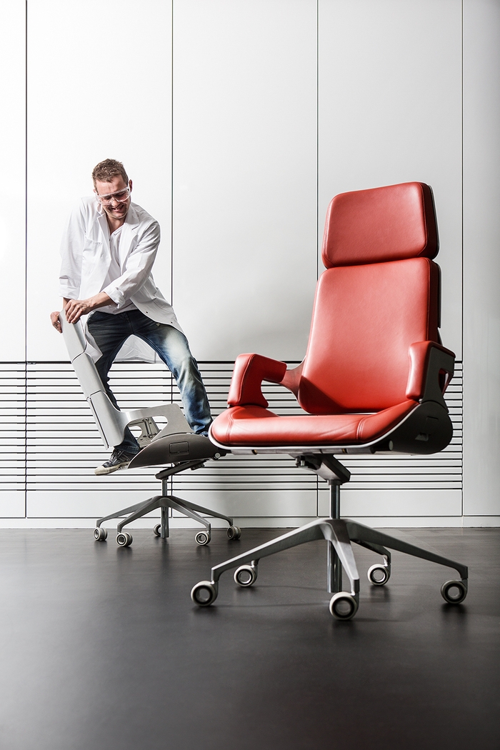 les critères de choix importants pour une chaise de bureau ergonomique et ses caractéristiques indispensables afin d'assurer un confort maximal au travail 