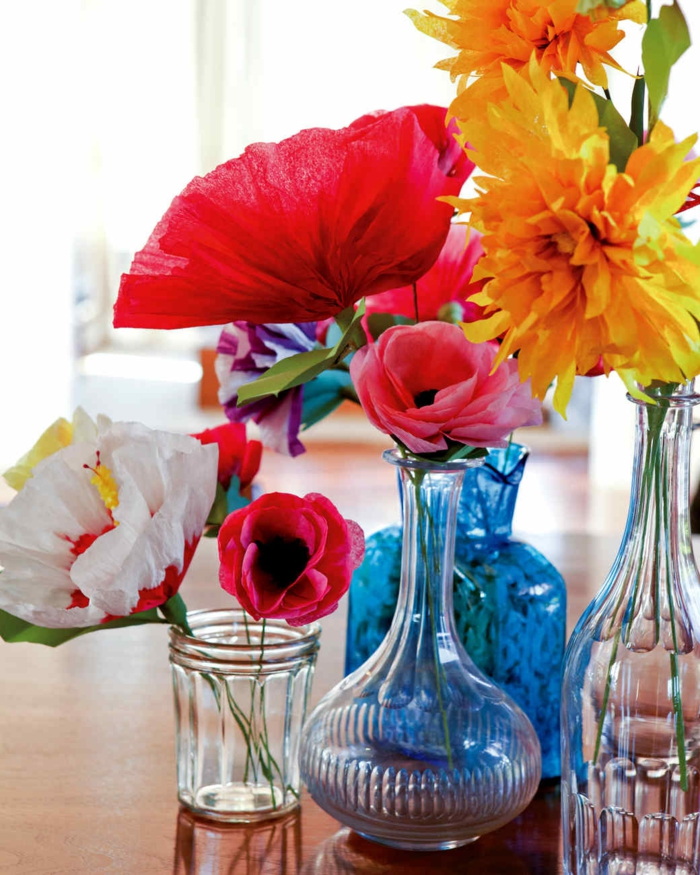 Comment Faire Une Fleur En Papier Plusieurs Tutoriels Et