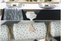 La décoration de table de Noël scandinave – 3 façons de dresser une table d’ambiance nordique