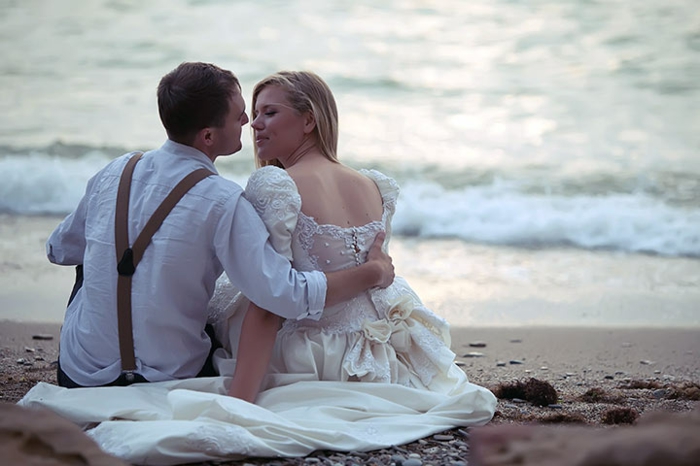 La robe de mariée princesse – une tendance indémodable pour un mariage de rêve