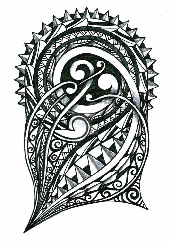 Symbole nordique tatouage signification force tatouage