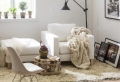 Marier le blanc et le beige dans la chambre pour une déco minimaliste et relaxante