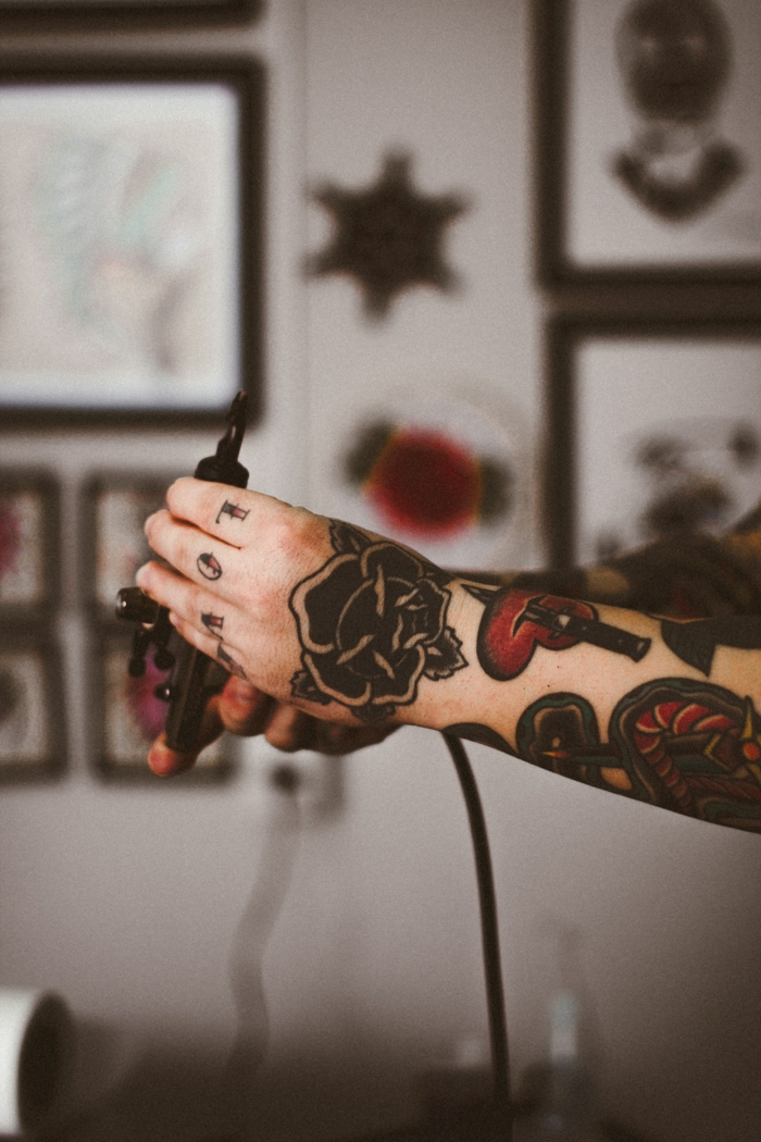 Comment choisir son motif de tatouage les vikings histoire