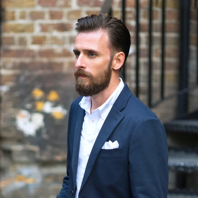 photo barbe inspiration tendance coiffure homme 2025