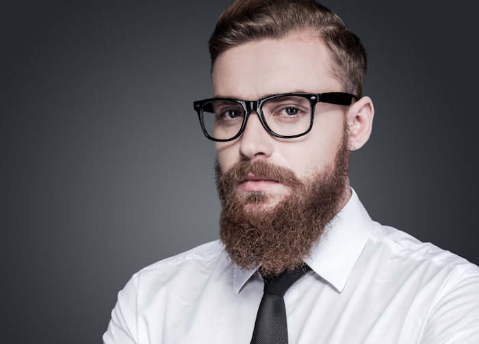 comment entretenir sa barbe longue pour le travail