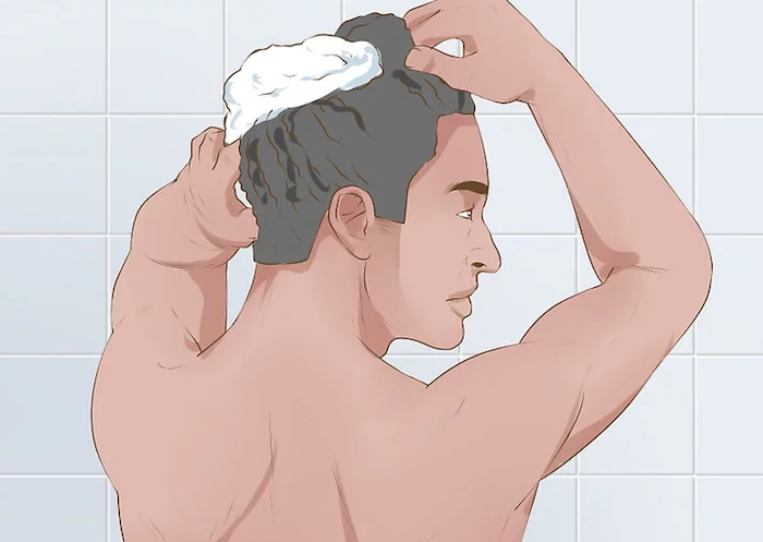 laver des cheveux tressés comment prendre soin de tresses africaines