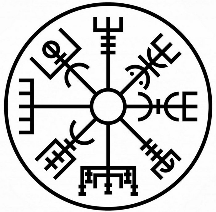 Rune viking signification tatouage signifiant la force dessin a se tatouer 