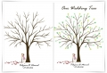 L’arbre à empreinte mariage – un souvenir à valeur sentimental pour ne jamais oublier votre jour J