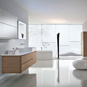 La salle de bain design - un havre d'élégance et de confort optimal