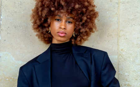 coupe afro puff tendance femme