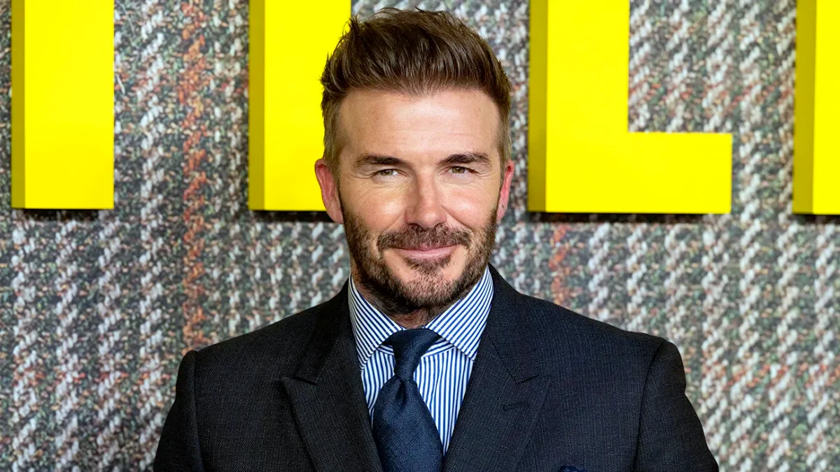 david beckham coupe degarde masculine moderne 2024