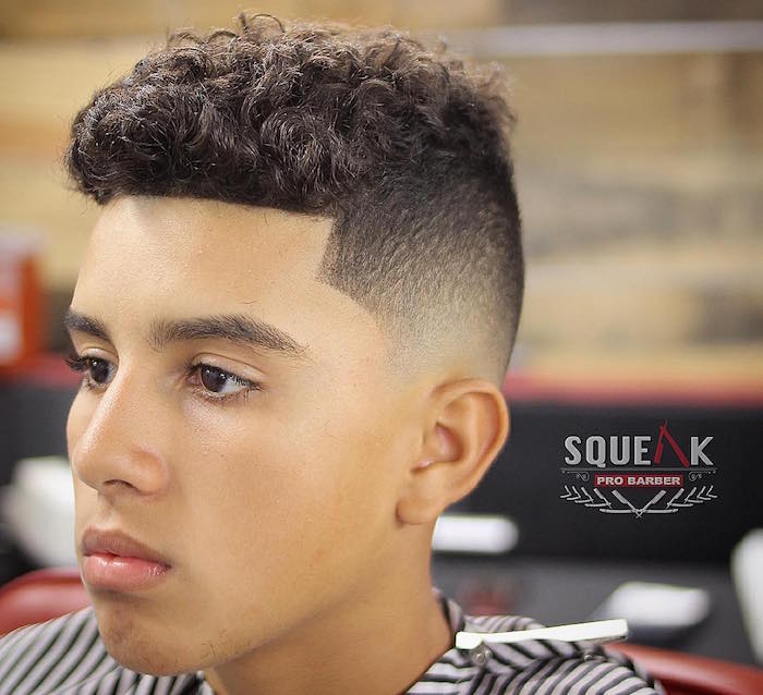 1001 Idees Degrade Progressif L Indemodable Coiffure Homme