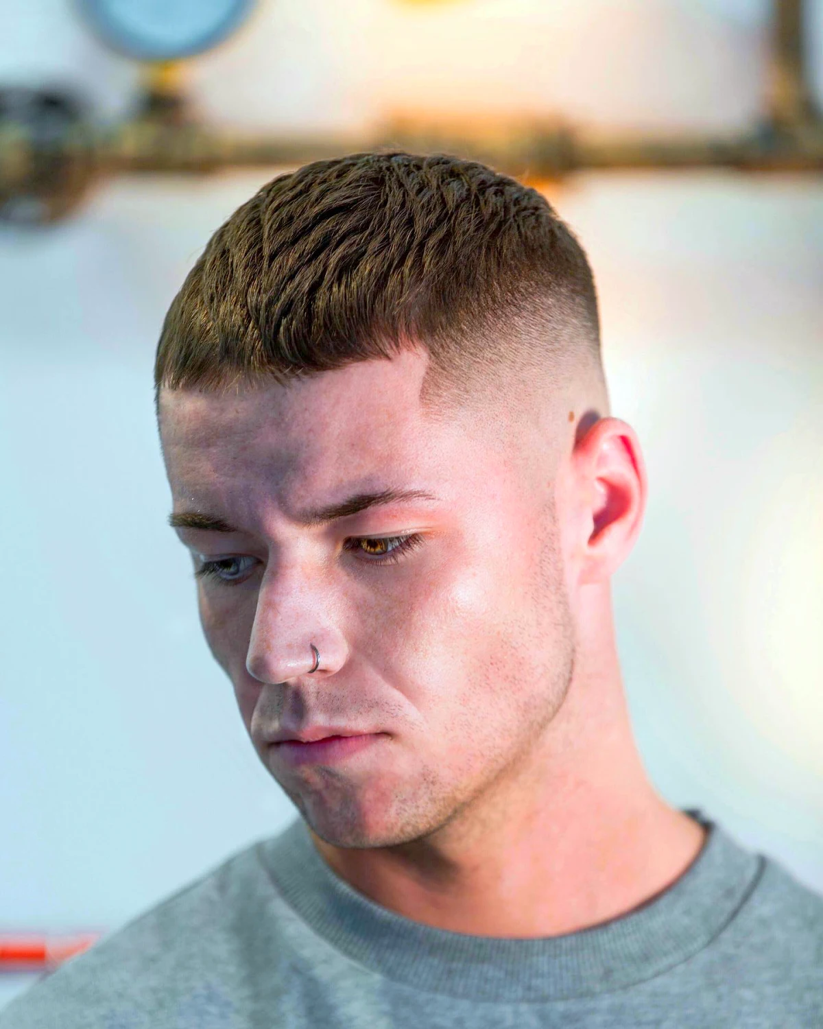 degrade hayt coiffure homme tendance 2024